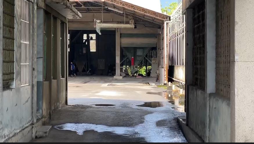 彰化飼料廠員工摔進粉碎機搶救不治　母痛捶心肝喚愛子