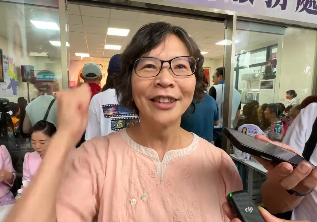 快新聞／竹北市長選戰藍白整合卡關！蔡壁如喊話「團結才能贏」但會為「這人」加油