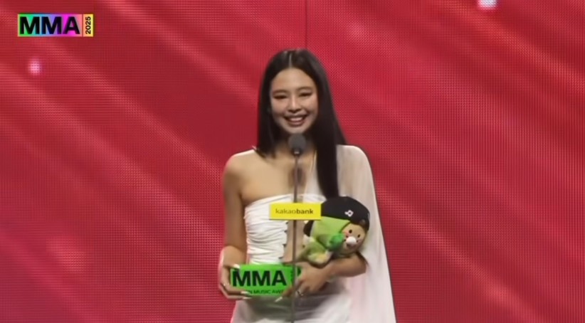 「Jennie修羅場！」罕見同框GD和KAI　「與2位前任互動」成MMA意外話題