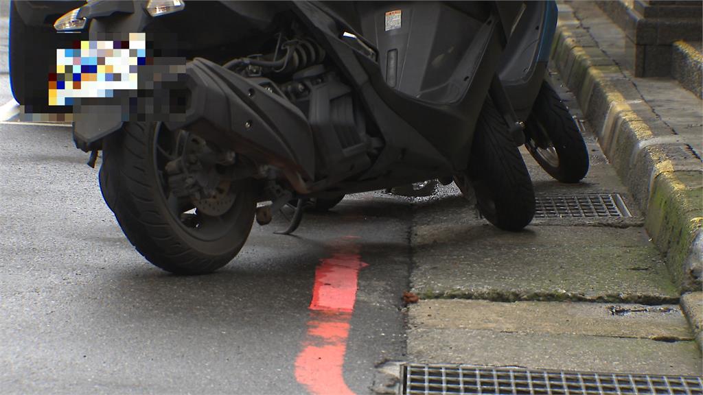 獨家／三重汽車違停僅開1張罰單？　警：「須達這要件」才能再罰