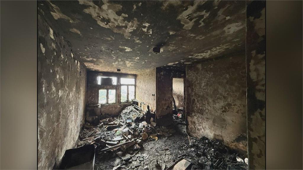 港府認「棚網不符防火標準」 宏福苑151死今頭七