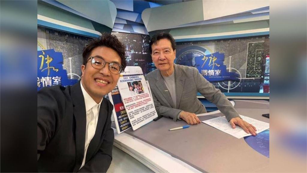 遭罵「綠少康」來衝康！趙少康突爆出「沈伯洋昏倒」震撼反殺1句　真相超展開：狗屁