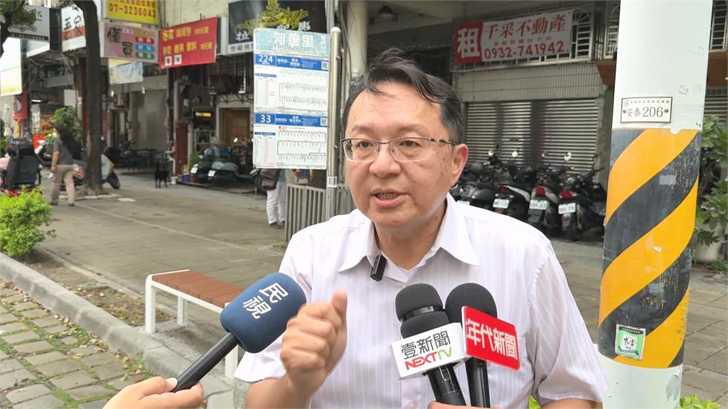 公關災難!民眾黨戲謔「保護型單車道」 網撻伐:不尊重專業