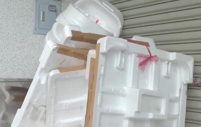 小心「保麗龍、氣泡紙」丟錯恐罰6千元!環保局授「正確分類步驟」一次看