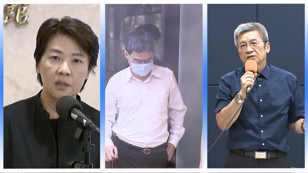 民眾黨中評會無結論 下週邀黃珊珊、李文宗、端木正說明