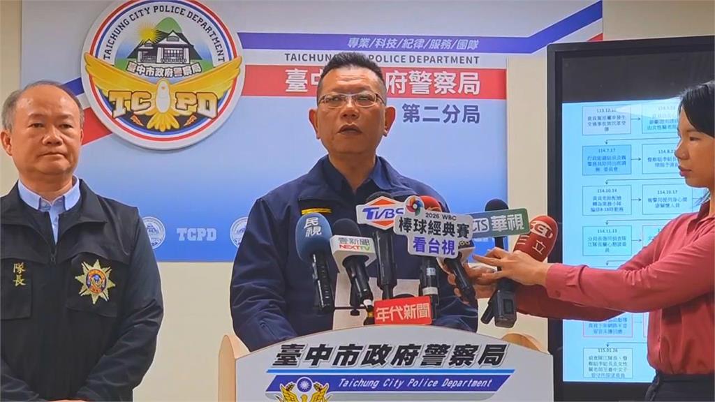 女警嗆開槍盧秀燕遭收押　父致歉反控分局「霸凌」