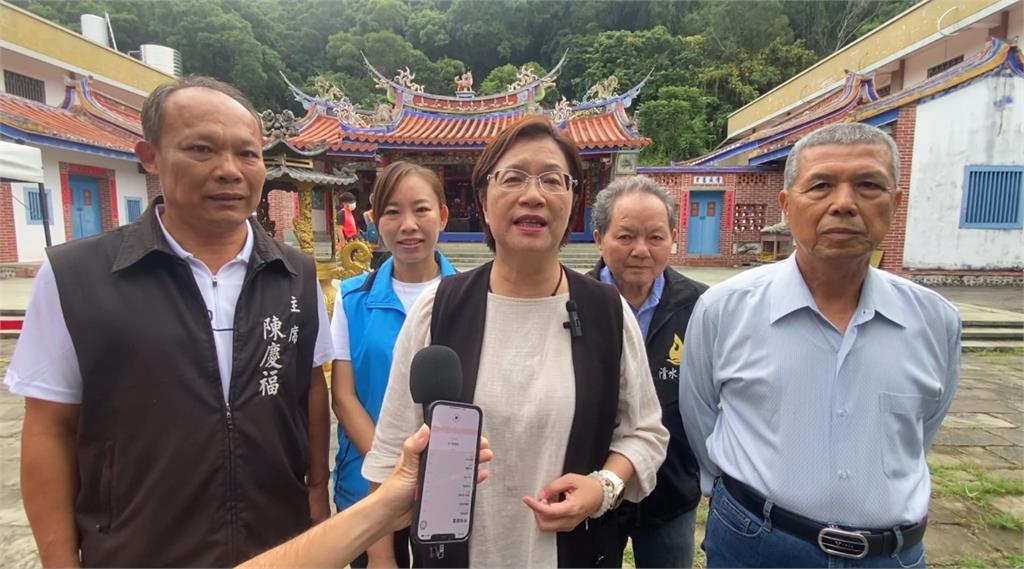 挑戰卦山大縱走 2千人造訪社頭中央嶺及18彎古道美景