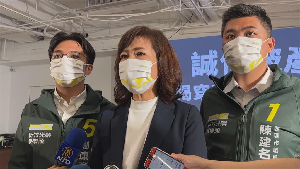 高虹安助理費爭議延燒 沈慧虹批誠信破產!林冠年建議辭立委