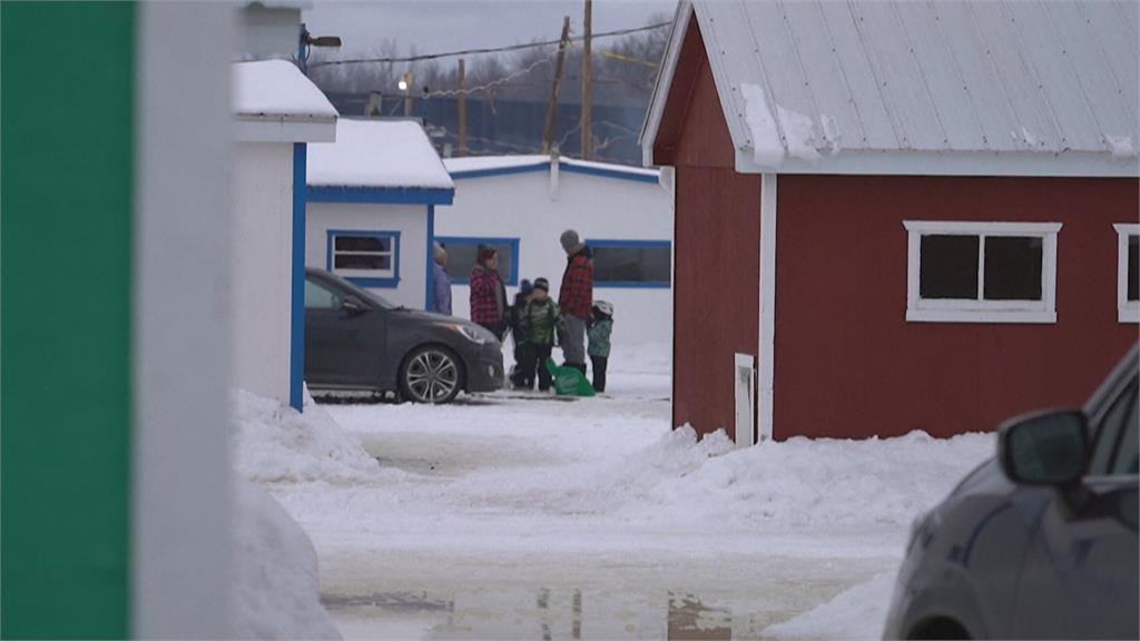 暖冬影響！加拿大冰釣期縮短　衝擊當地觀光產業