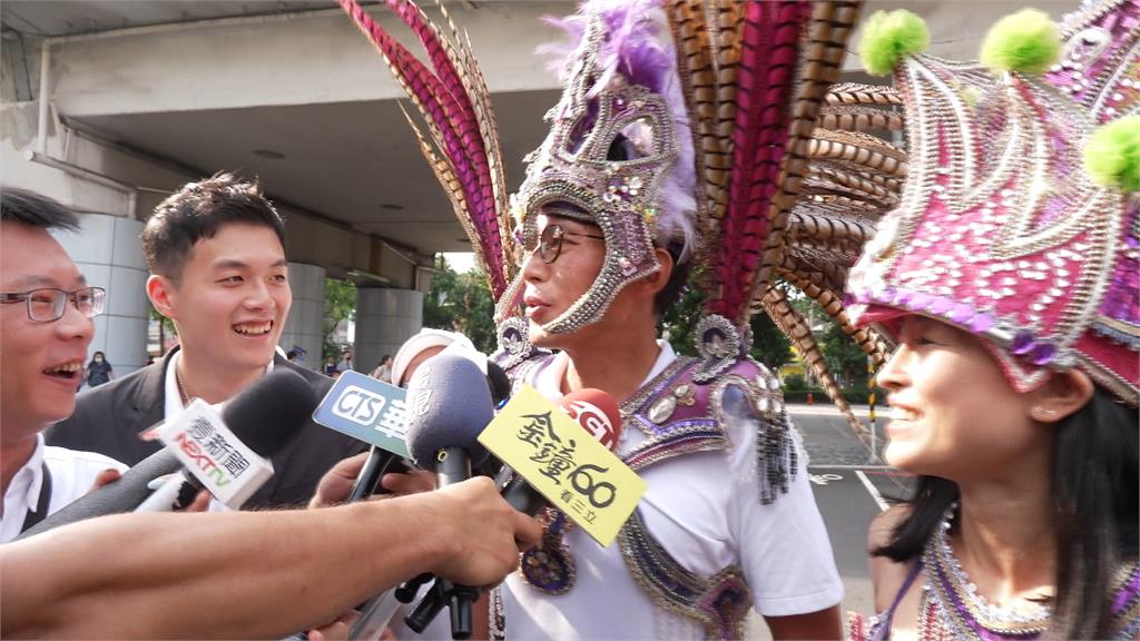黃國昌捲狗仔風波仍要選新北？　侯友宜：要說清楚接受檢驗