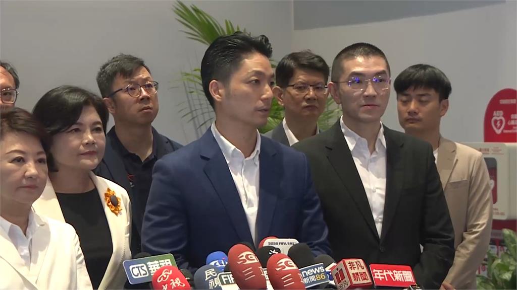 快新聞／盧秀燕、蔣萬安又「賴給清德」！喊開反毒油會議　他狠酸：黑色幽默