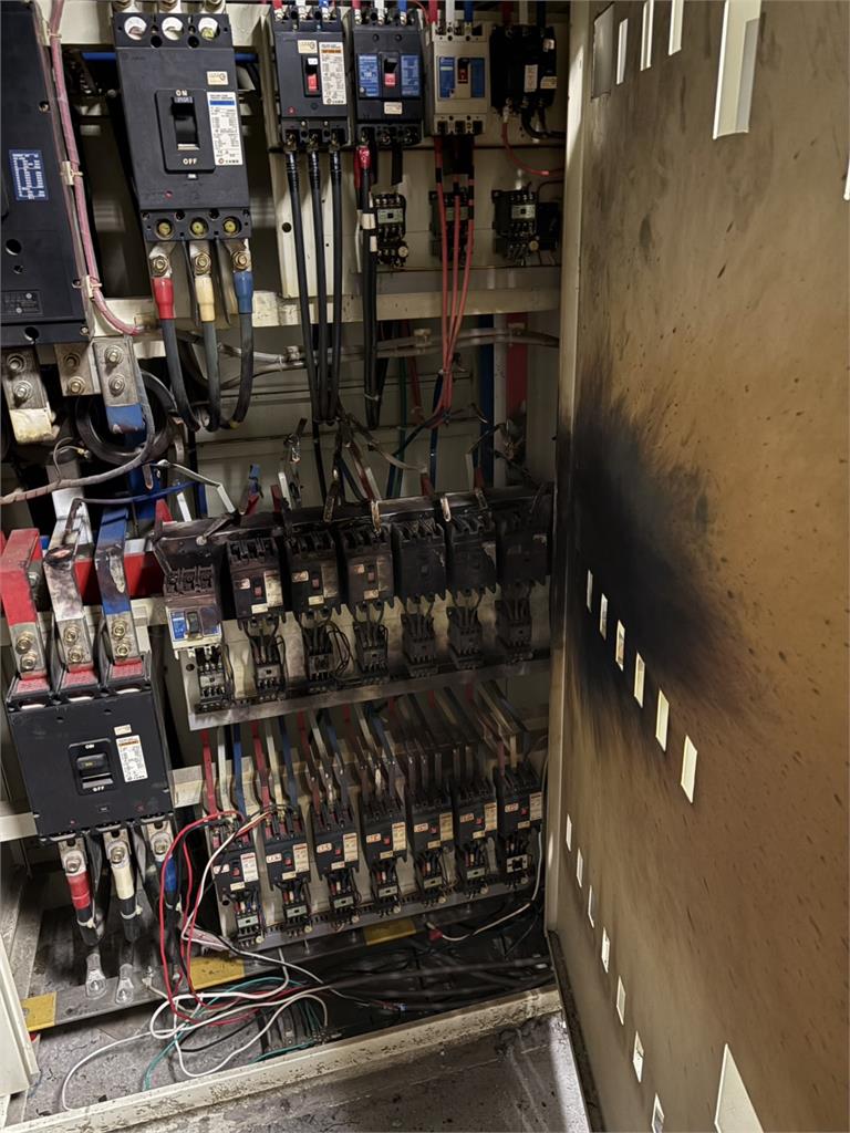 金錢豹電擊意外！作業前未停止送電　勞檢處：勒令停工改善開罰