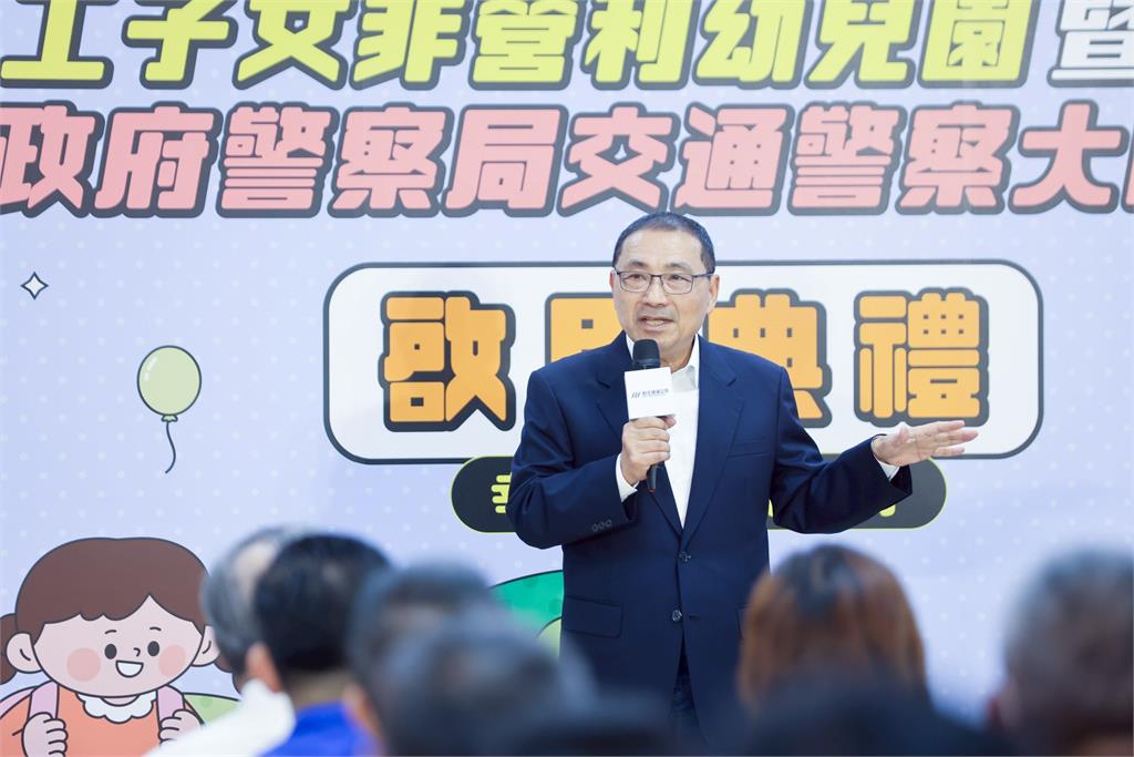 快新聞/分母寫錯害345億分嘸!卓揆籲立院面對 侯友宜再「喊話中央」