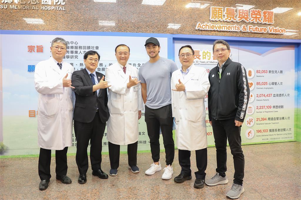 快新聞/林家正、潘傑楷冠軍戰傷退 赴醫院檢查結果出爐