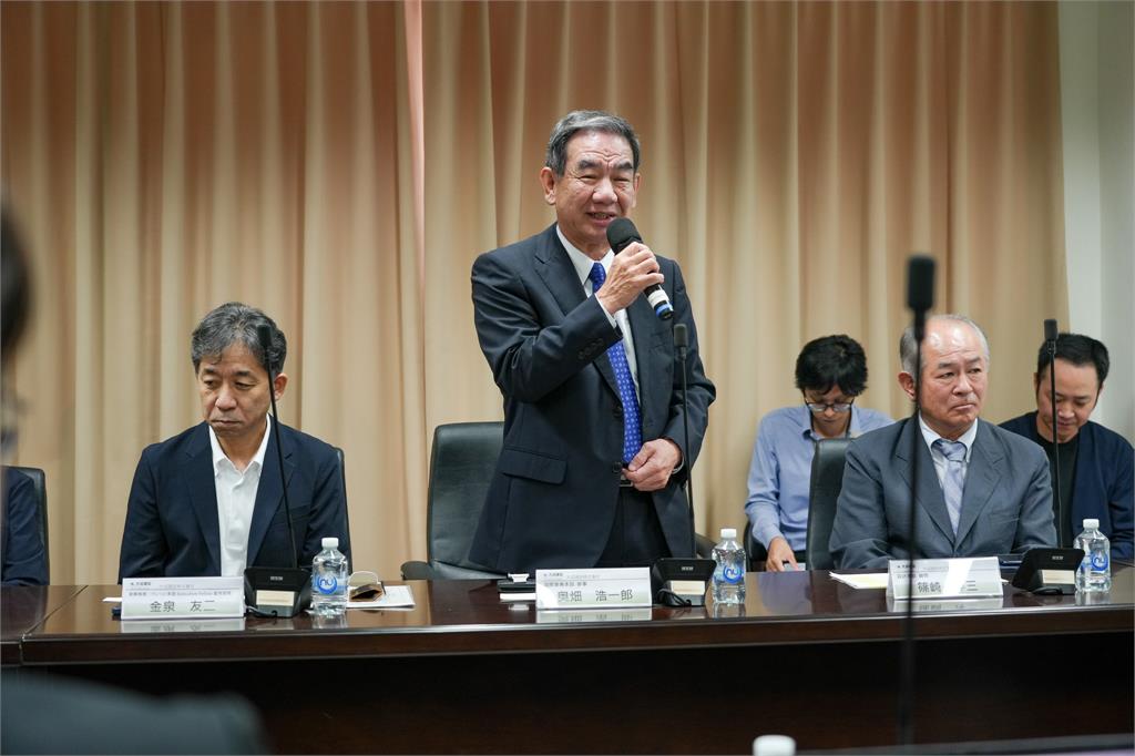 台灣營建產業翻新頁！國家住都中心攜手日本大成建設 首批預鑄工法「種子人才」結訓