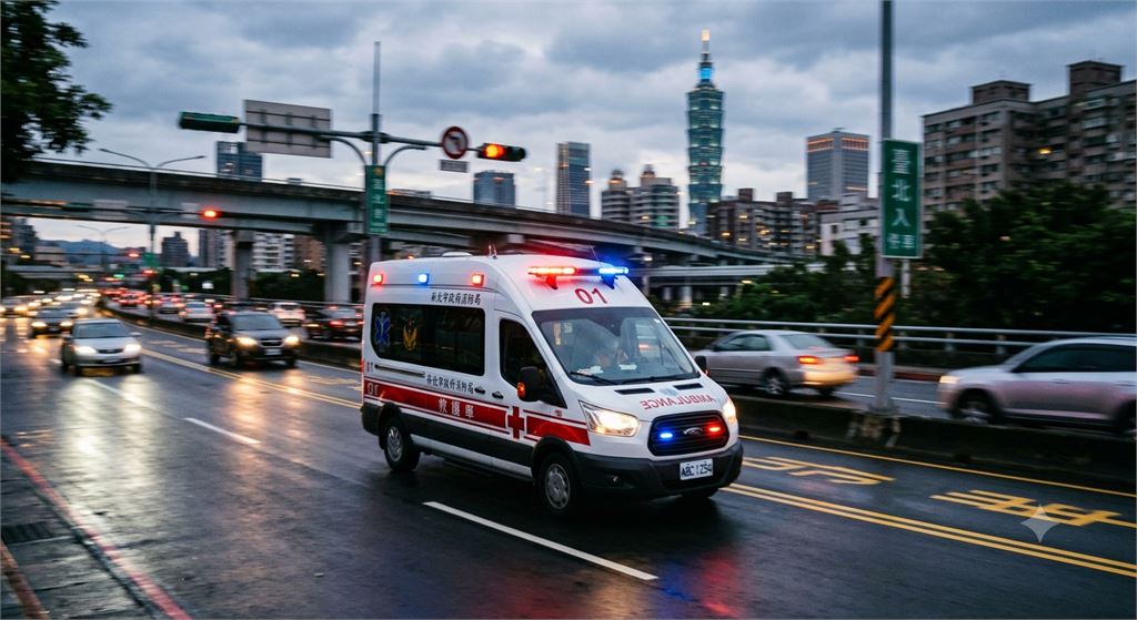 57歲男進倉庫遭「電動門夾頸」受困1.5hrs！動彈不得「活活被夾到窒息亡」