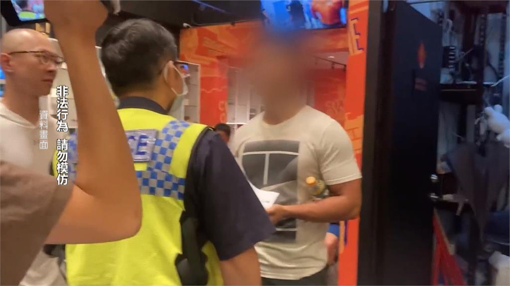 逆轉！　男開車衝撞館長台中健身館　更一審改"強制罪"輕判4月