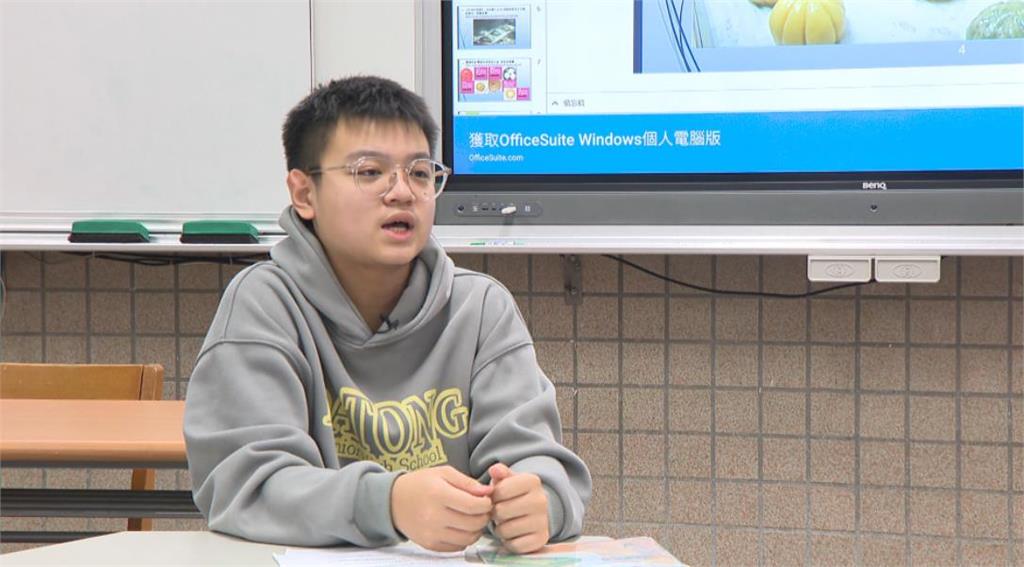 異言堂(影)／ 擔心未來不實用？   北市國中推客語課　僅一學生選修