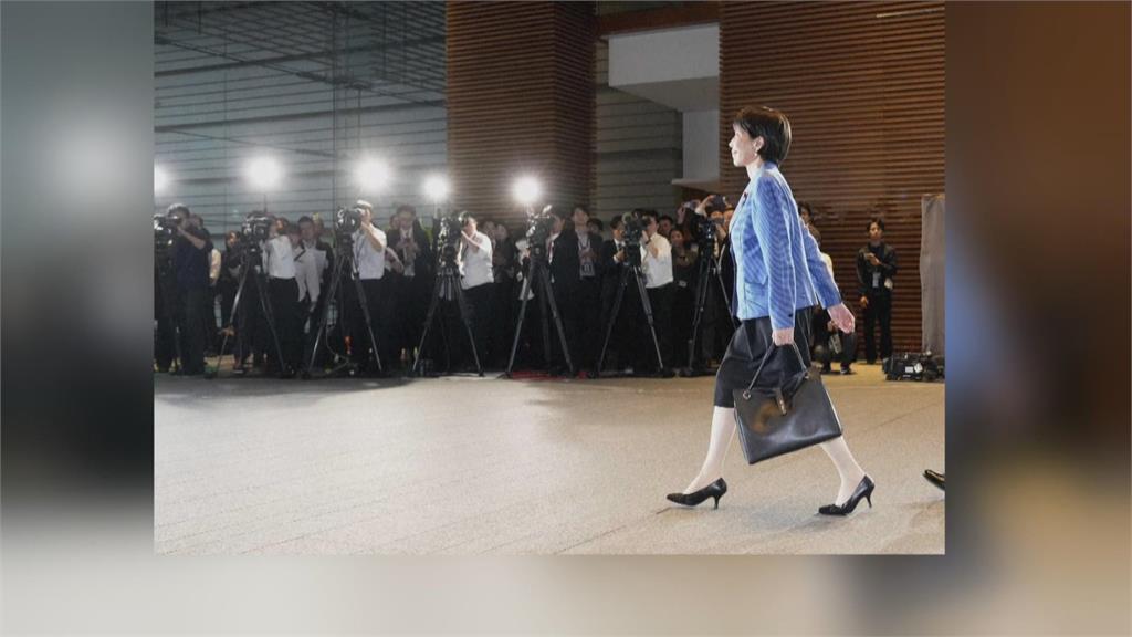 高市早苗熱持續延燒　新版黨魁海報「首刷32萬張」寫紀錄