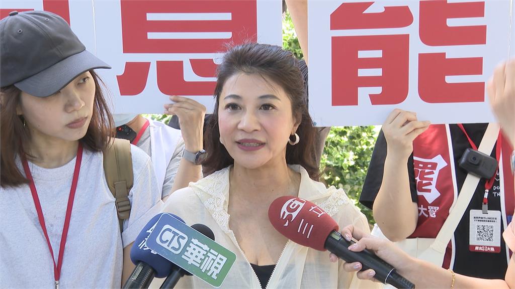嗆黃國昌法庭直播不單純 黃智賢:讓人可以施壓司法?