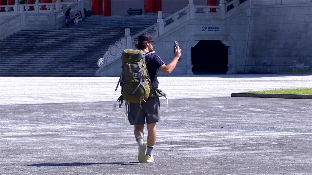 揚言持瑞士刀「中正紀念堂無差別攻擊」 警追嫌犯IP位置