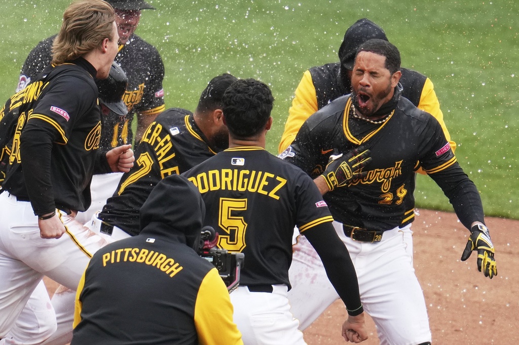 MLB(影)/「魚雷球棒」效果失靈?洋基本季少見全場0轟被敲再見安吞敗