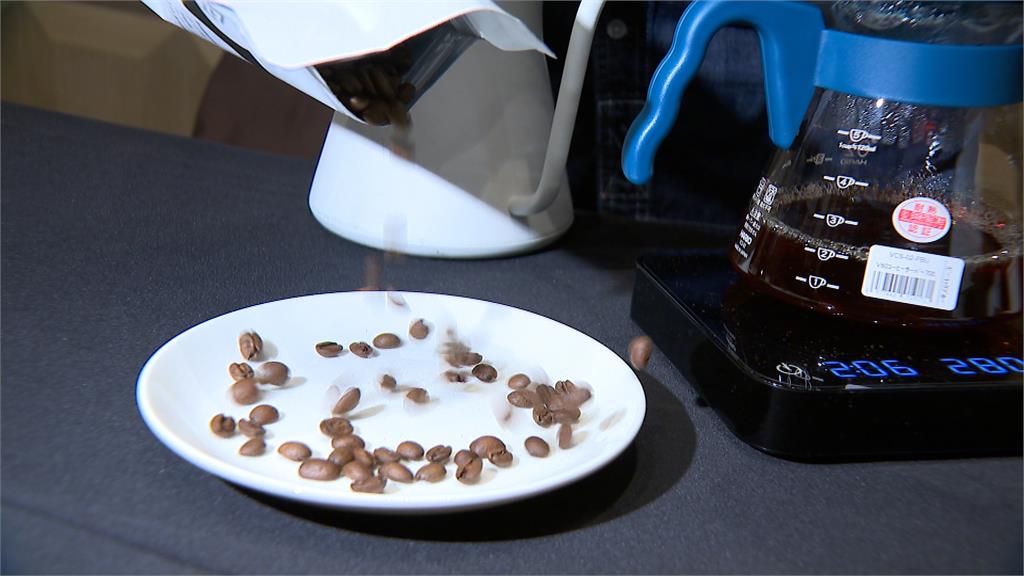 阿里山「藝伎咖啡豆」打響名號　咖啡界「奧斯卡」登台舉辦