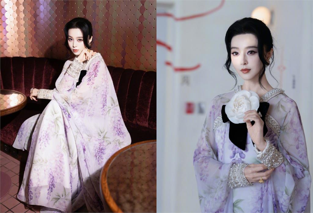 范冰冰「遭中國封殺7年」轉戰東南亞！造型大翻車「髮際線後退」網驚：禿了？