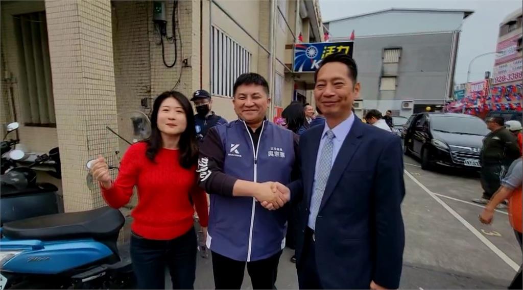 宜蘭選舉藍白合？陳琬惠自認「最大公約數」 張勝德：不應急於一時