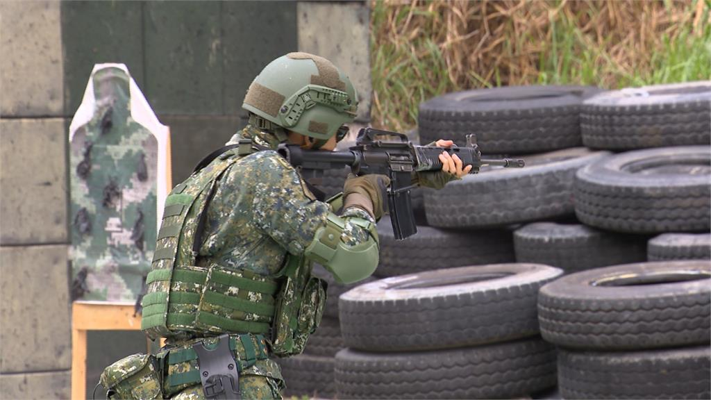 台藝人逃兵案登上《CNN》!美軍官點破「國防弱點」示警:對戰爭準備不足