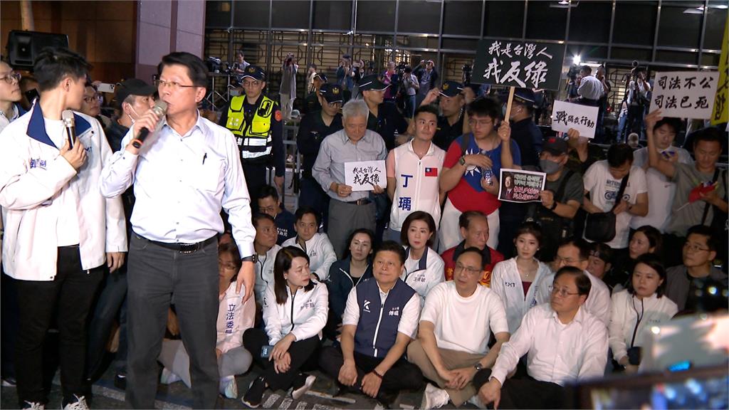 北檢抗告成功!高院「發回更裁」 黃呂錦茹將再重開羈押庭