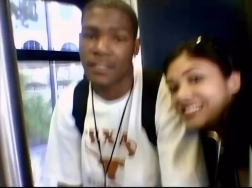 NBA(影)/KD杜蘭特「神秘女伴」曝光!美女同學神操作穿上17年前合影T恤到場