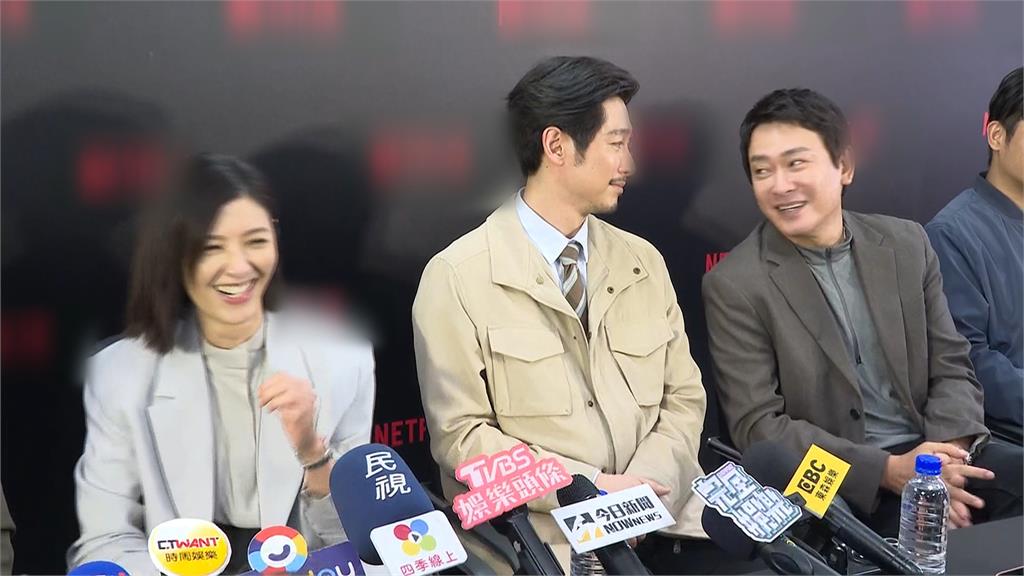 睽違十年再回歸! 藤岡靛、蘇慧倫挑戰懸疑推理台劇