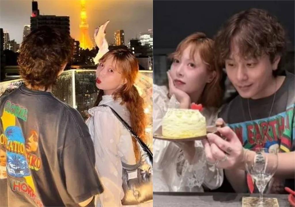 泫雅、龍俊亨婚後首更新!狂曬「黏踢踢」蜜月照閃瞎一票人:哪邊發墨鏡…