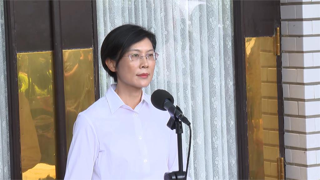 林岱樺涉貪助理費 再爆與通法寺住持釋煌智親密私訊