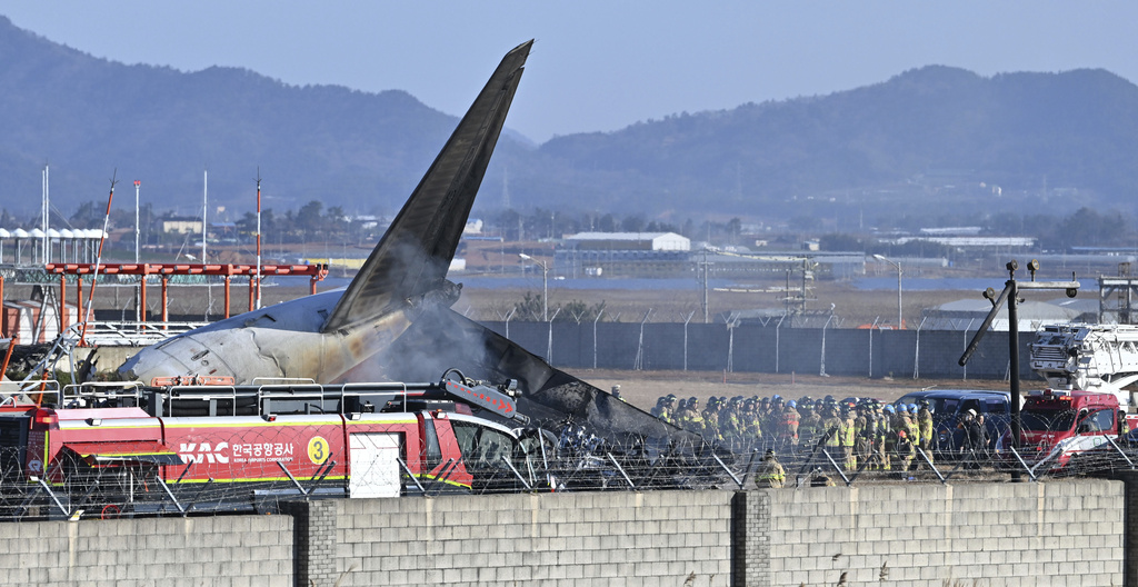 濟州航空客機墜毀2天前傳「引擎多次熄火」！乘客控：仍硬飛回南韓