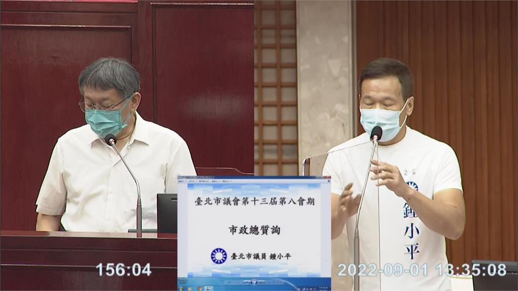 宋楚瑜已見陳時中 柯P坦言拜訪吃閉門羹