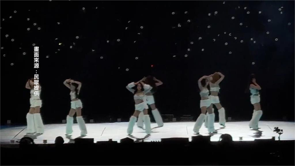 TWICE降臨台北大巨蛋！　子瑜SOLO歌台灣首唱