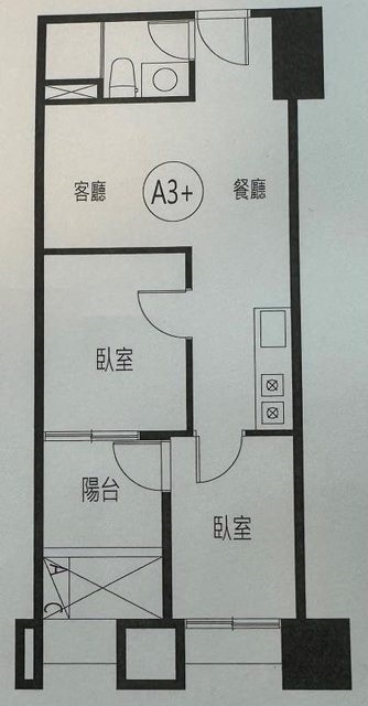 三重預售屋「1坪90萬」賀成交！她拿「室內平面圖」氣炸爸媽…全場笑：好盤