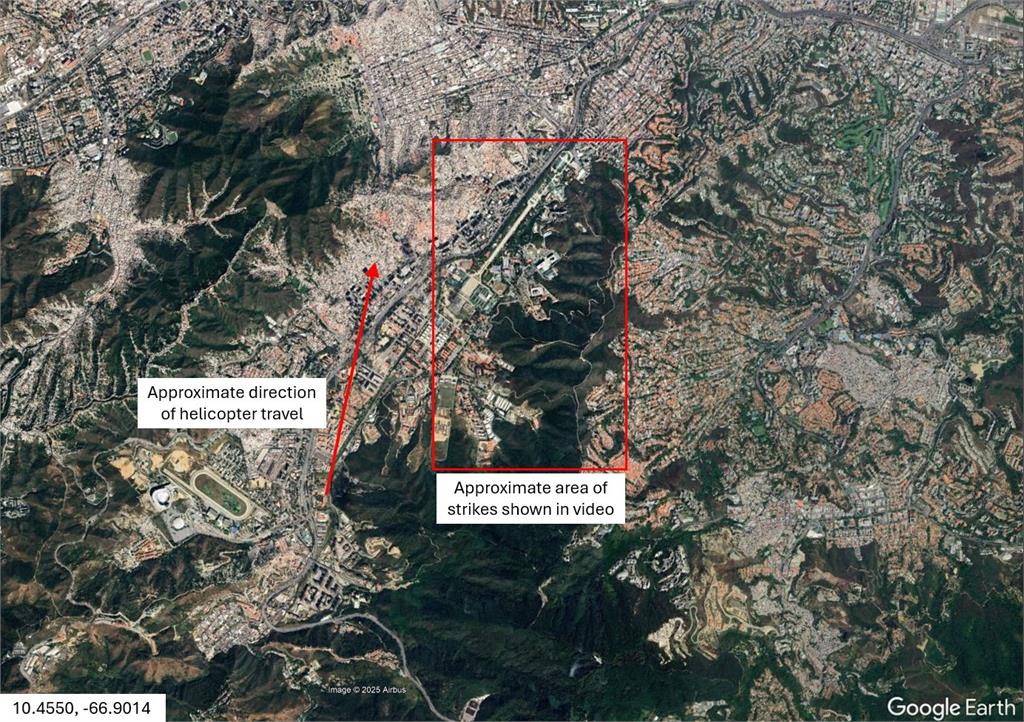 美軍神速活捉馬杜洛！「中國製防空」淪裝飾⋯中共戰狼切割：委國實力不堪一擊
