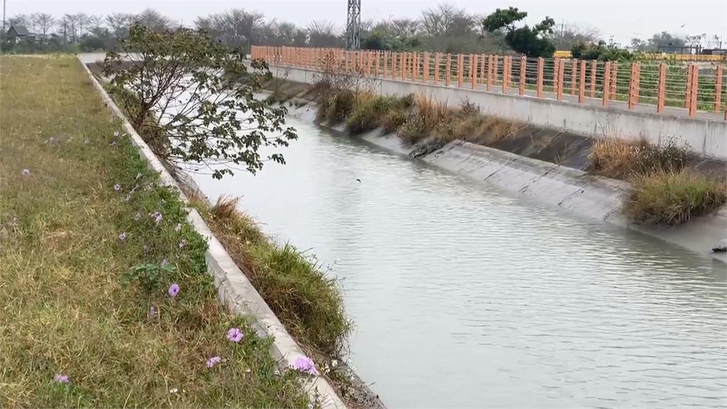 5歲童墜嘉南大圳！　警消搜索4小時　孩童不幸罹難