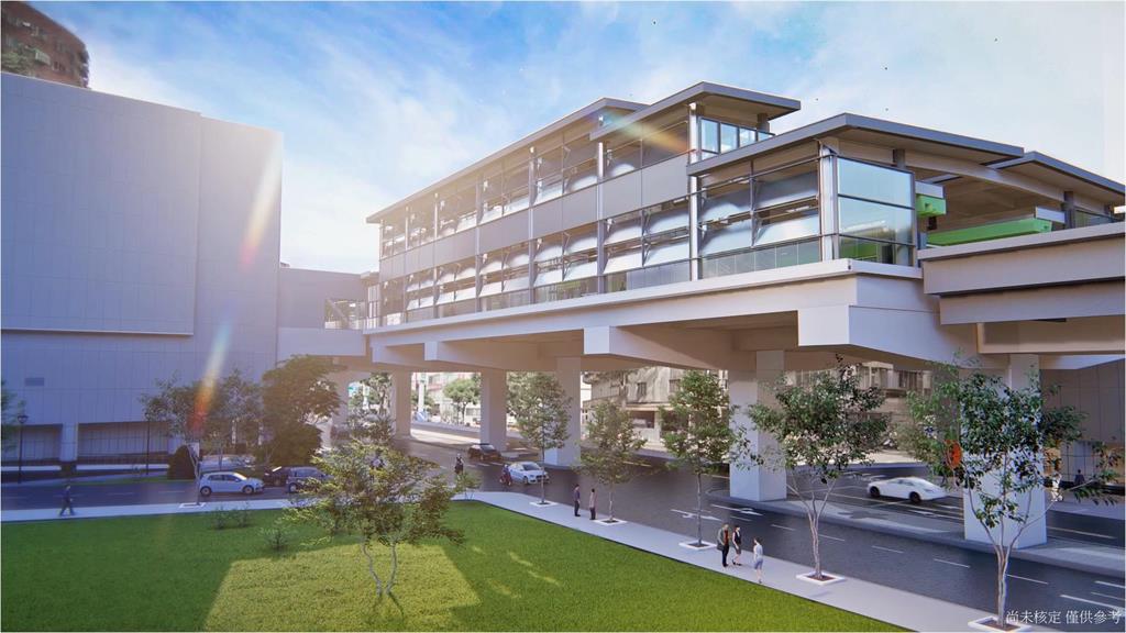 快新聞／捷運土城樹林線全面動工了！可轉乘4條線　侯友宜盼「這時」完工 