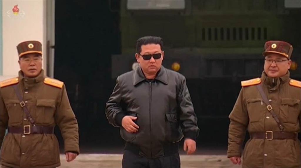 金正恩變身「捍衛戰士」帥氣登場！北朝鮮最新宣傳影片曝光