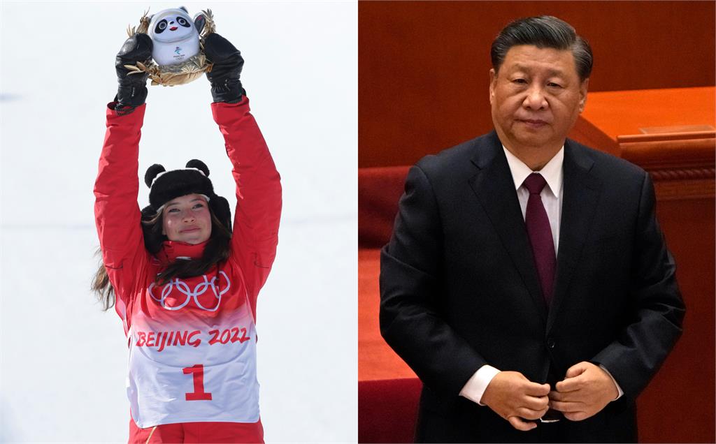 滑雪女神「出任美國申奧大使」國籍惹議！谷愛凌：不後悔代表中國