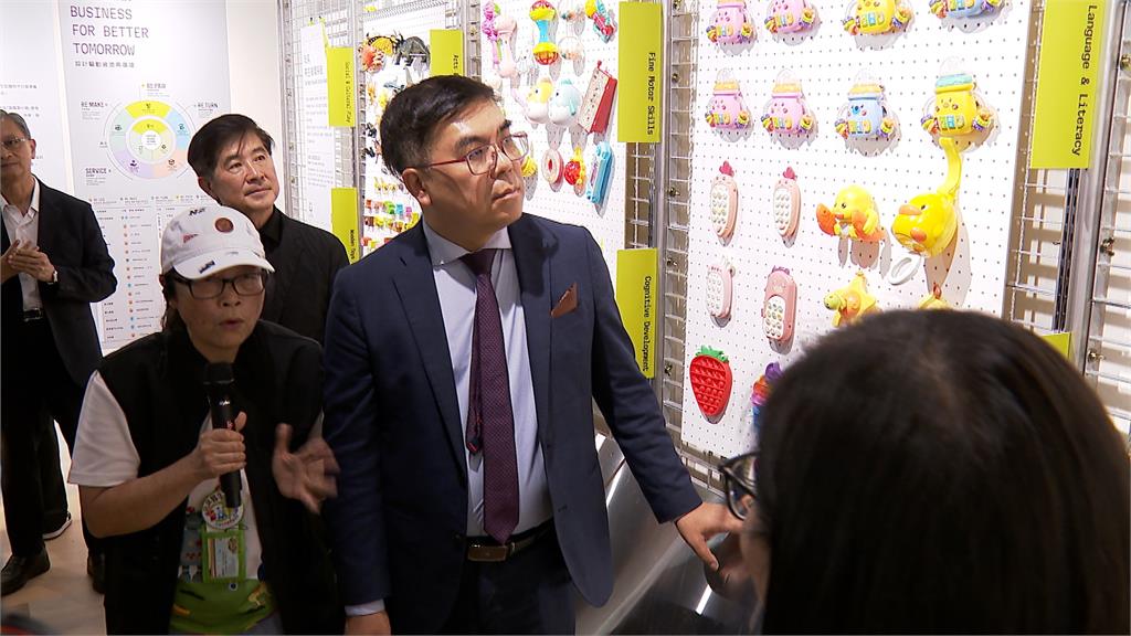 循環再設計中心升級2.0　「循環百貨」展現生活減碳新選擇