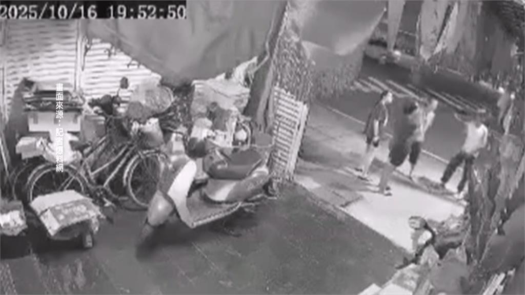 高雄這駕駛撞單車下車罵完就跑了? 父氣炸扮柯南找人 當事人出面了!