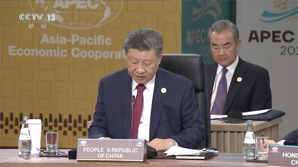 APEC年會落幕! 林信義邀拜登訪台 拜登笑回「I will」