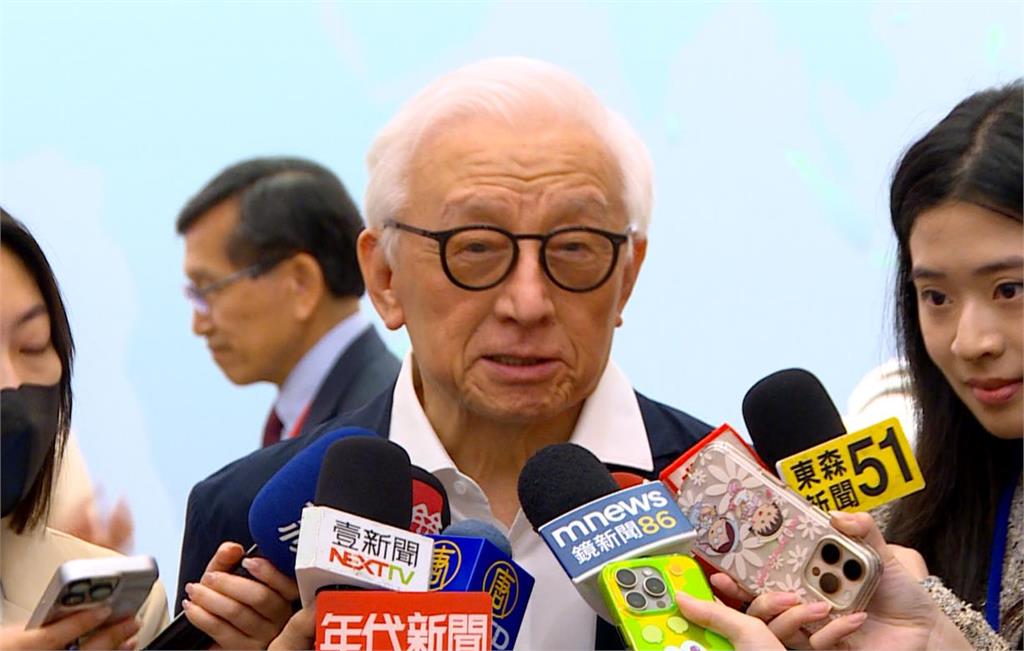 快新聞／曹興誠點名了！籲民進黨派「這強將」選台北：蔣萬安絕對不敢辯論
