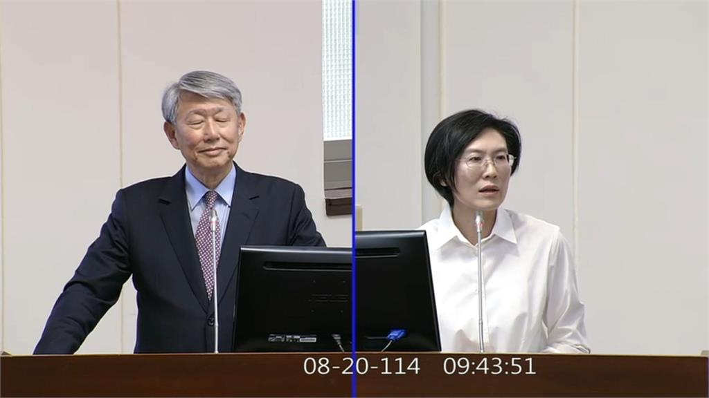 內閣改組名單傳下週一公布　郭智輝備詢被喊「別拖垮卓內閣」