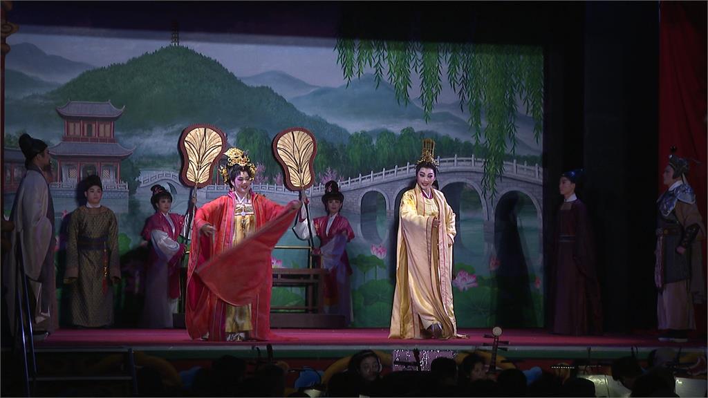 保安宮保生文化祭登場　唐美雲戲班打頭陣揭幕